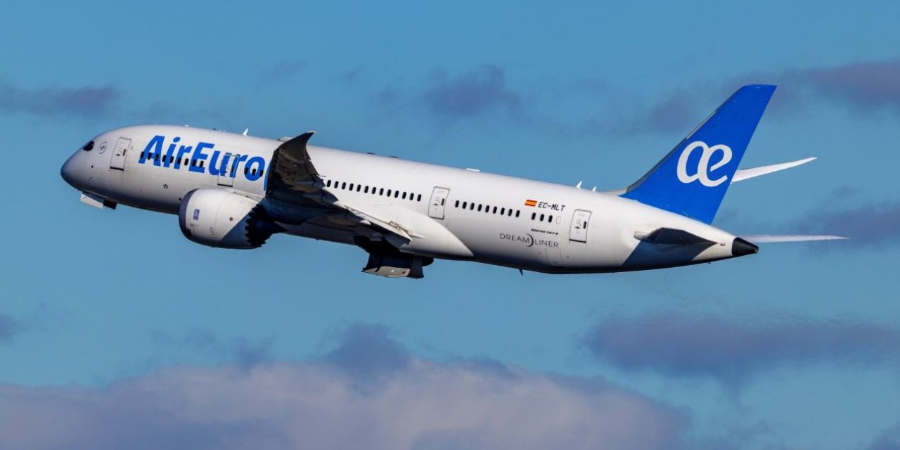 Air Europa ile Günlük 40 Ton Kapasite ve 2 Günde ABD Teslimatı!