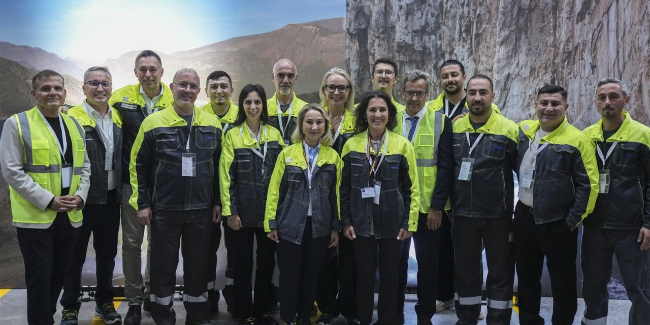 Volvo Group’tan Türkiye ve Gürcistan’a Dev Yedek Parça Üssü!