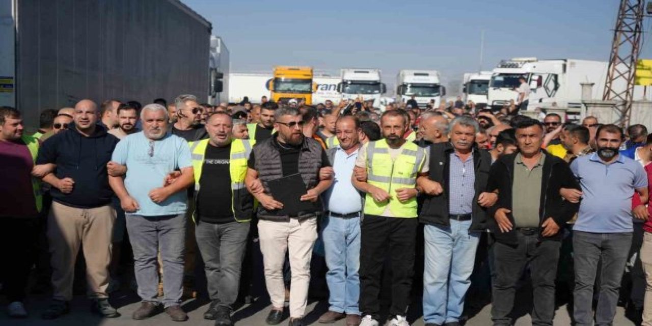 Kapıkule’de İnşaat Kuyruğu: Çıkışlar Çöktü, Lojistik Kilitlendi!