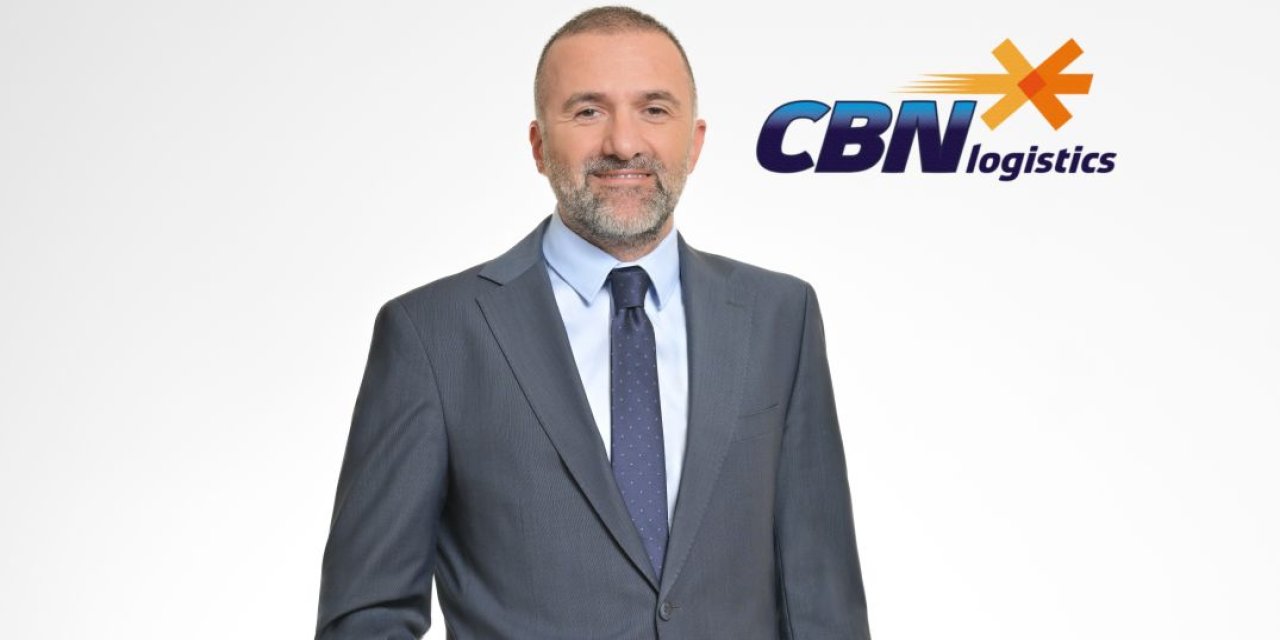 CBN Lojistik’te Genel Müdürlük Görevine Selman Çoban Atandı