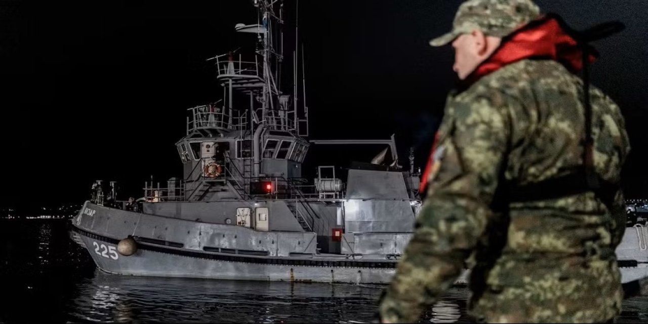 Karadeniz, artık dünyanın en tehlikeli denizcilik rotası