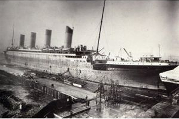 Çinliler Titanic’in de kopyasını yapacak