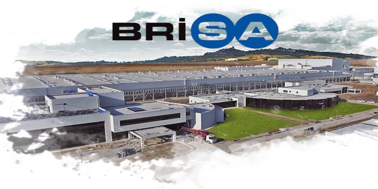 Brisa, yılın ilk dokuz ayında 806,7 milyon TL net kar elde etti