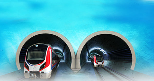 Topbaş'tan Marmaray açıklaması