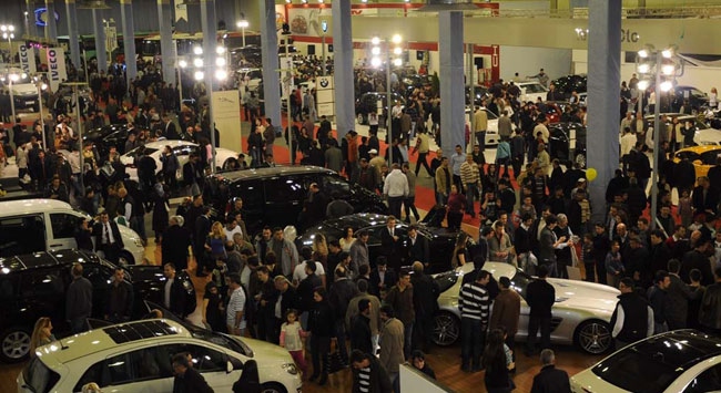 "Bursa Otoshow 2013" başlıyor"
