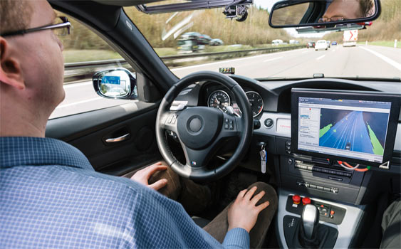 Trafik kazalarına elektronik tedbir