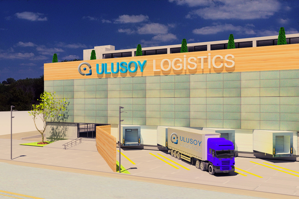 Ulusoy logistics hız kesmiyor