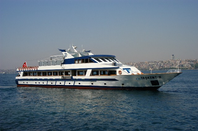 Yüzer restoranların efsane ismi satılıyor