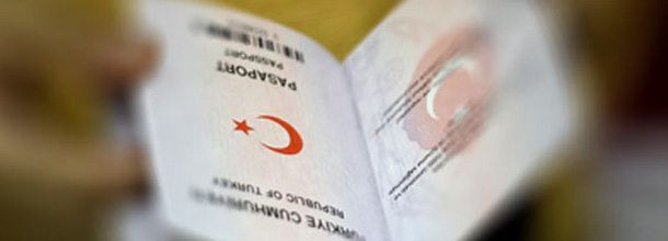 Kaşeyle vize kaldırılacak