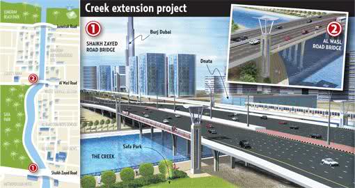 Dubai'nin Kanal İstanbul'u MNG’den