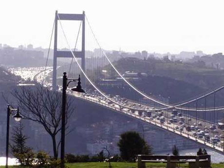 Köprülerin büyük bakımını yapacak firma belli oldu
