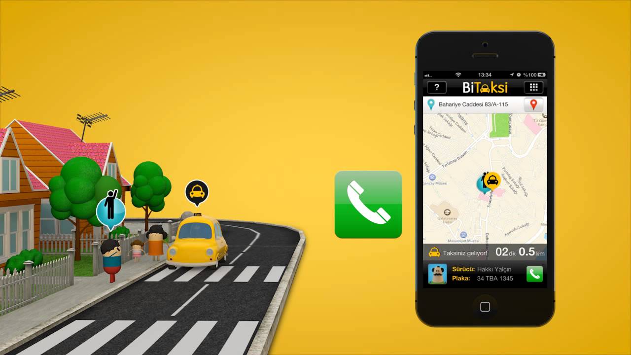 Taksilerde kredi kartı dönemi