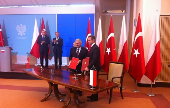 Polonya ile denizcilik anlaşması imzalandı