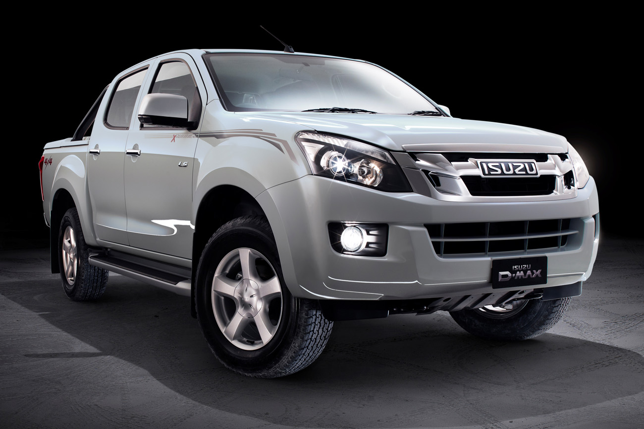 D-MAX Gebzeli oluyor