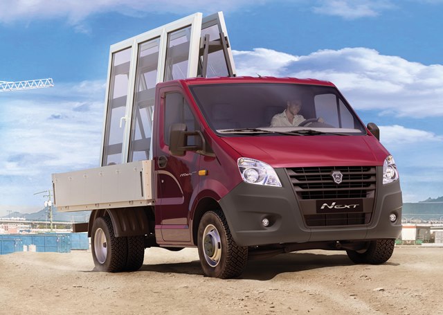 Rus Gazelle’den yeni yerli