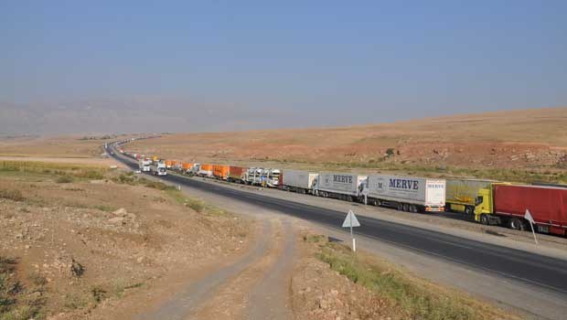 Rekor kuyruğun nedeni belli oldu