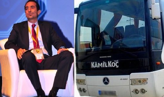 Kamil Koç Teknoloji Zirvesi’ne damgasını vurdu