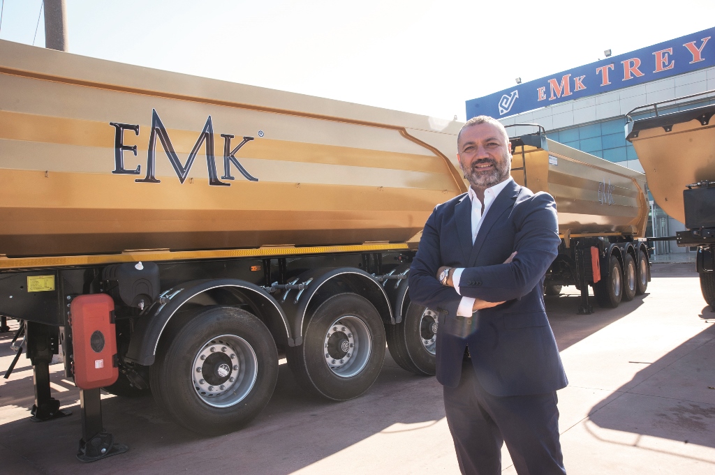 EMK Treyler "büyük" oynuyor