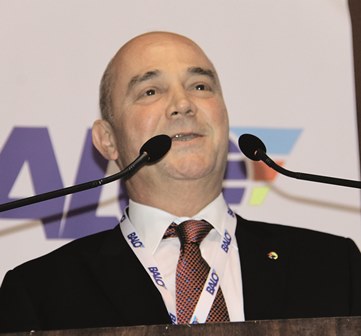 BALO treni boş kalkacak, geç kalkmayacak