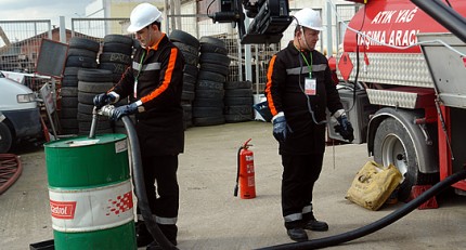 Tehlikeli Madde Güvenlik Danışmanlığı