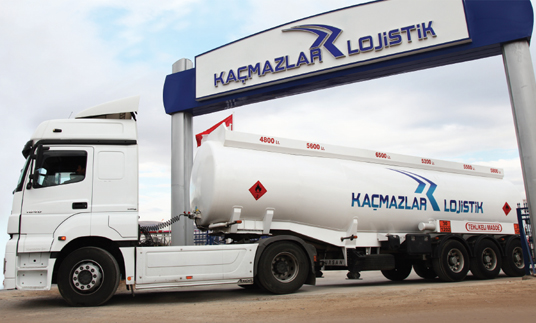 Irak ham petrolünü Kaçmazlar taşıyacak