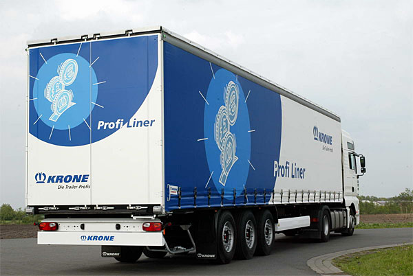 Krone 'dayanıklılar'ı görücüye çıkardı