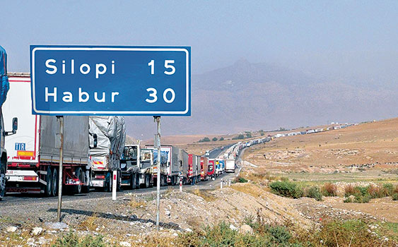 Çikolatacılara Habur darbesi