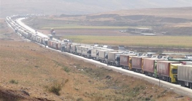 Rusya'dan TIR sisteminde geri adım