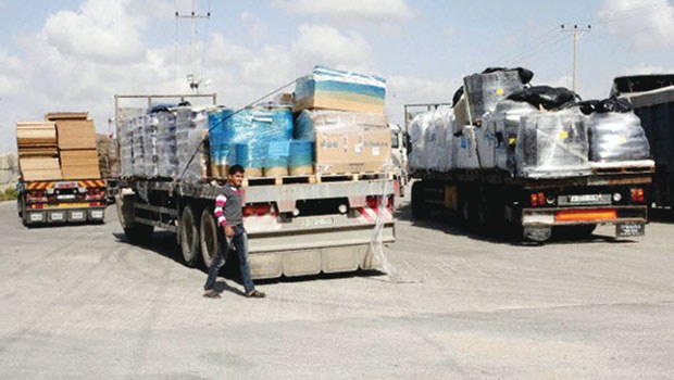 180 kamyon dolusu yolsuzluk