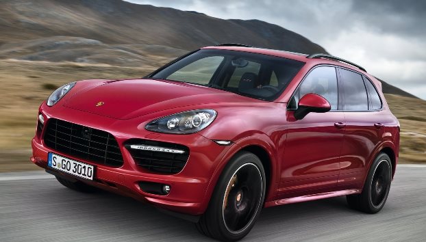 Türkiye'ye özel Porsche