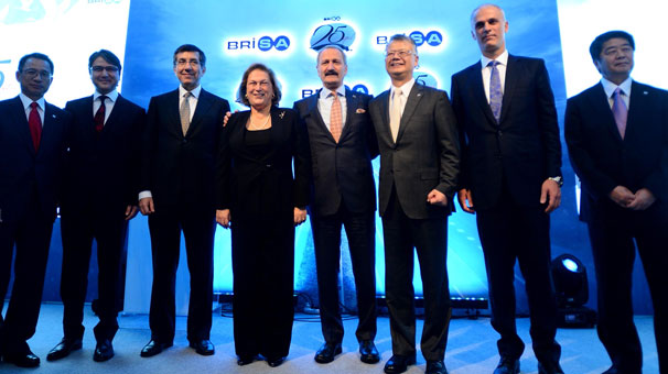 Brisa'dan 300 milyon dolarlık yatırım