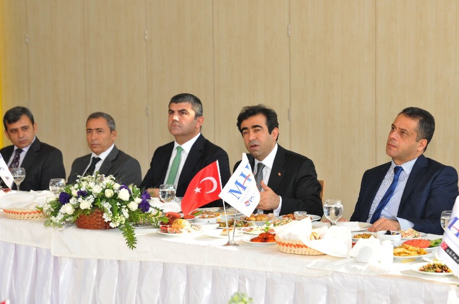 Mersin Limanı genişliyor