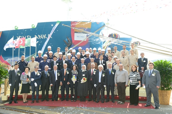 Negmar’dan LPG gemi yatırımı