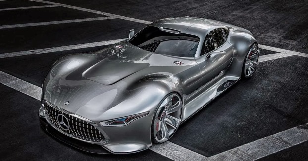 Mercedes'in yeni bombası