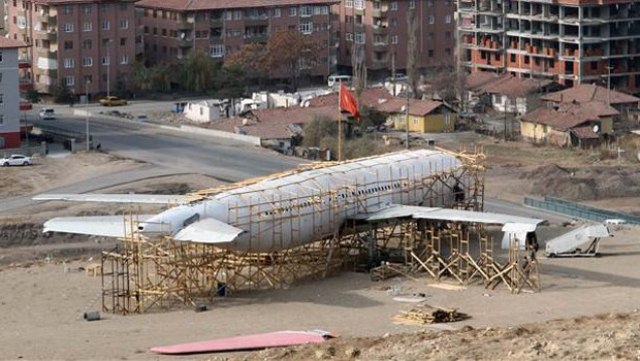 Airbus Halk Kütüphanesi