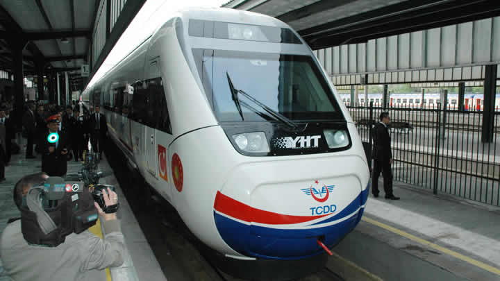 Başkentray aralık ayında ihaleye çıkıyor