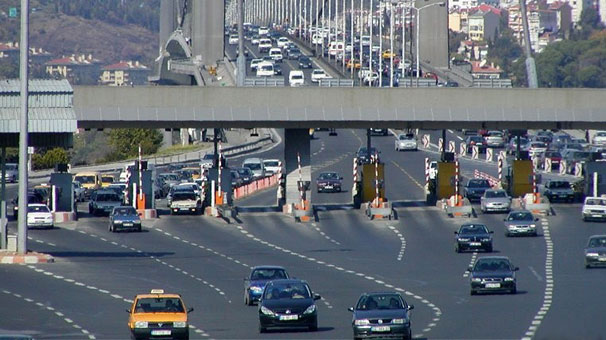 Otoyolda hedef 8 bin kilometre