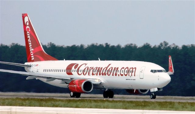 Corendon, tarifeli uçuşlara başlıyor
