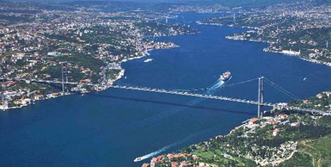 Marmaray tüp geçişine sigorta