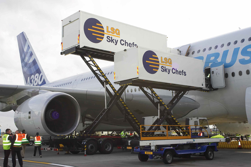 LSG Sky Chefs Kazakistan pazarına giriyor