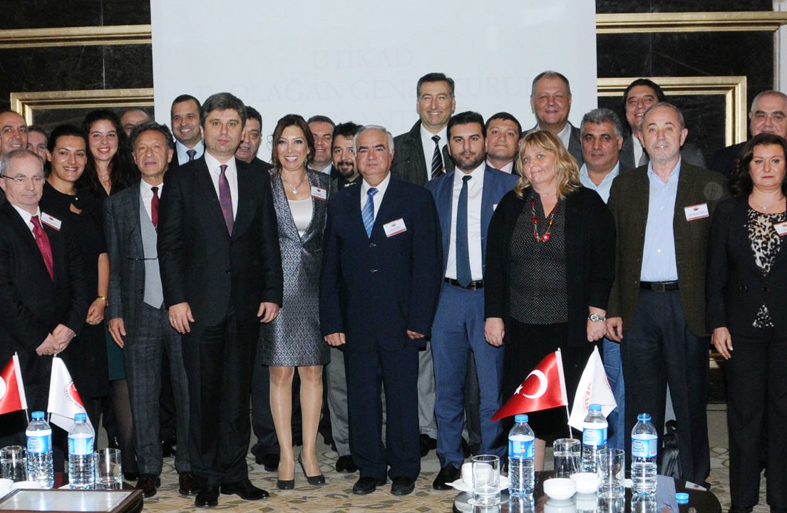 UTİKAD 2013 Yılı Genel Kurulu