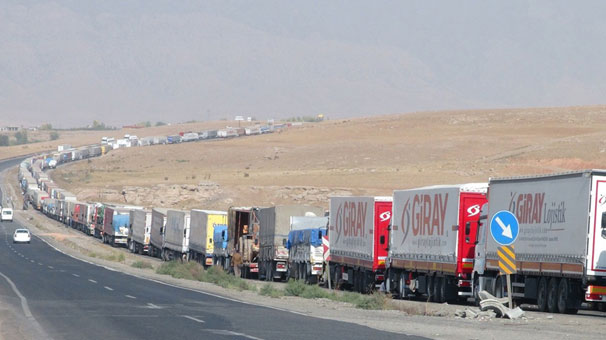 50 milyon dolarlık Türk tavuğu sınırda bekletiliyor