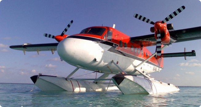 Seabird'ler turizmin merkezlerine uçacak