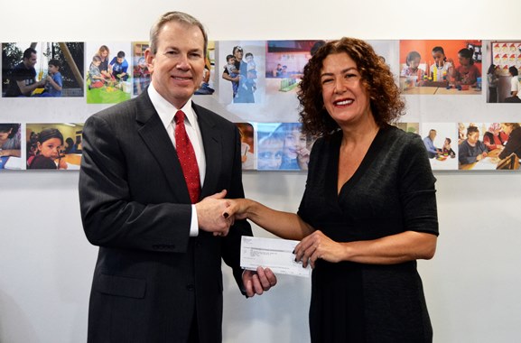 Boeing Türkiye’den AÇEV’in projeleri’ne katkı