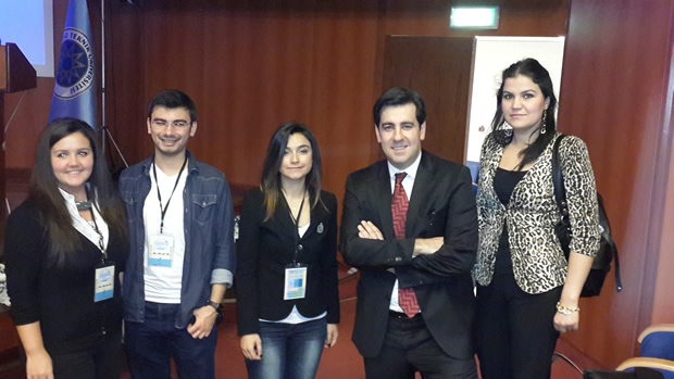 Uluslararası Lojistik Eğitim Kampı Sponsoru TLS Lojistik
