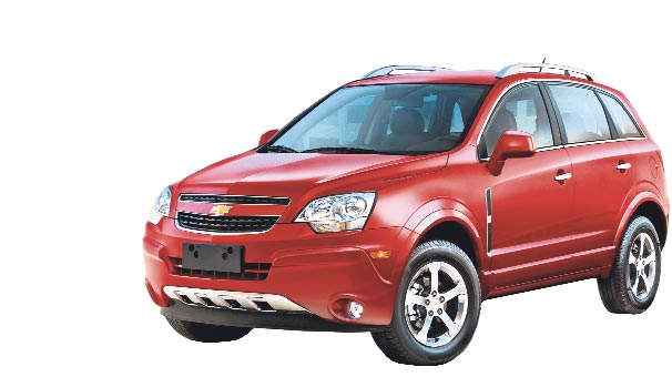 GM: Chevrolet çekiliyor, yaşasın Opel!