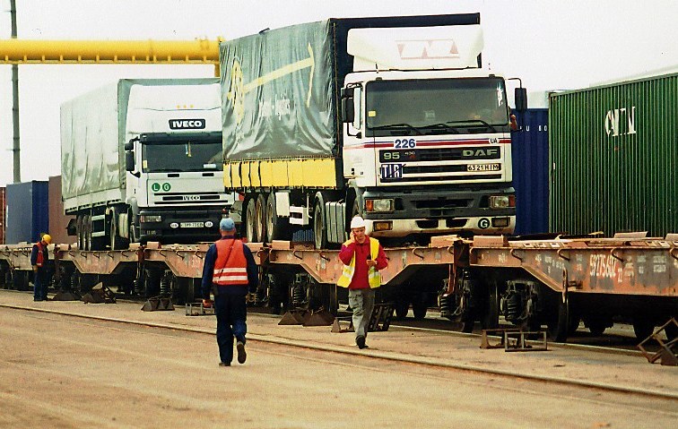 Viking Treni’nin Baltık seferi Ağustos’ta