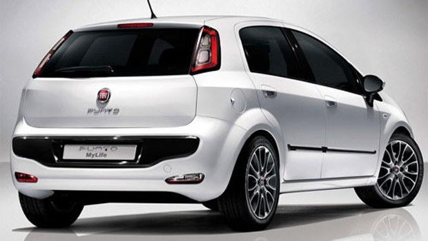 Fiat Punto'nun üretimine son veriyor