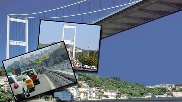 Köprü ve otoyollar para bastı