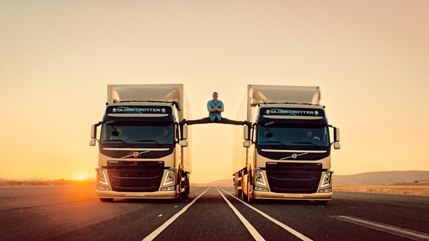 Volvo Kamyon viralde bir ilke imza attı